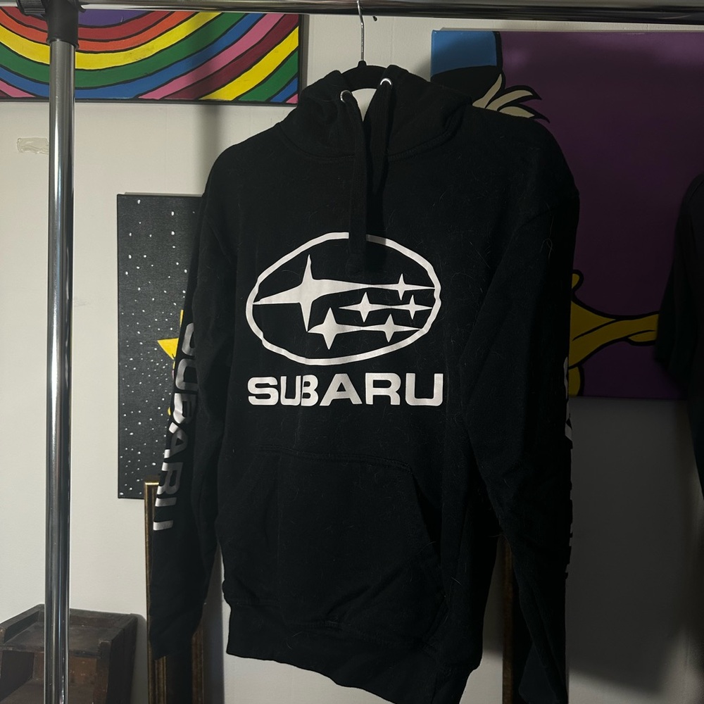 LAST CHANCE CUSTOM MADE Subaru Hoodies